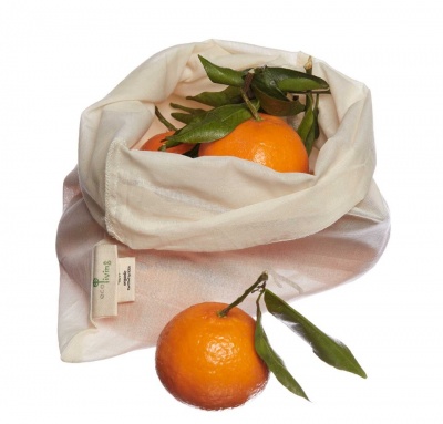 Organic Lightweight Fruit & Veg Bag